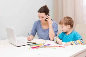 Rent assistance for single moms