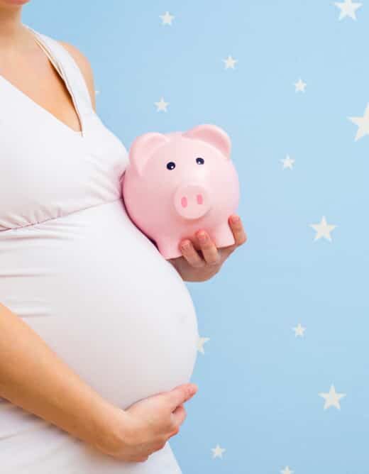 financial help for pregnant mothers