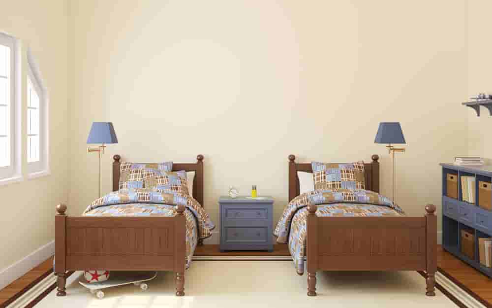 free twin beds
