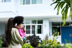 Grants For Single Moms To Buy A House
