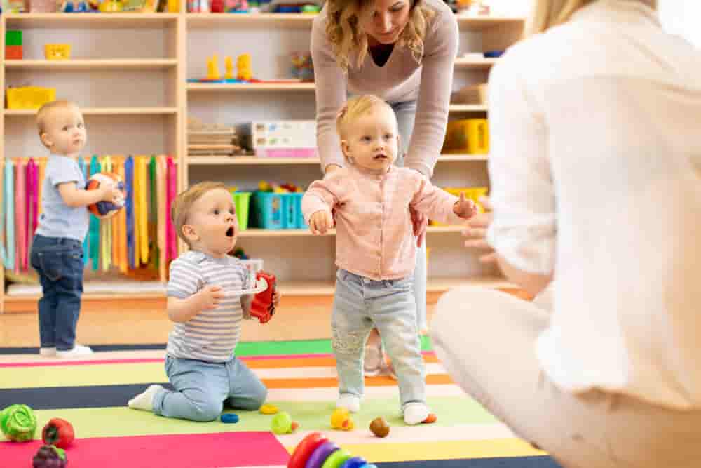 Free Online Childcare Training Courses With Certificates