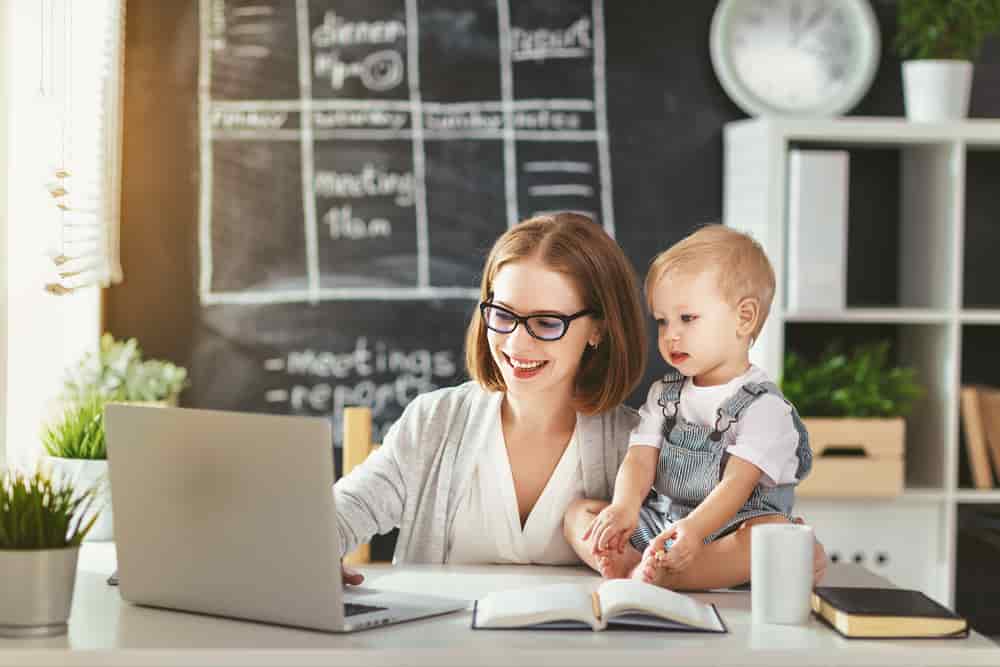 Jobs For Single Moms