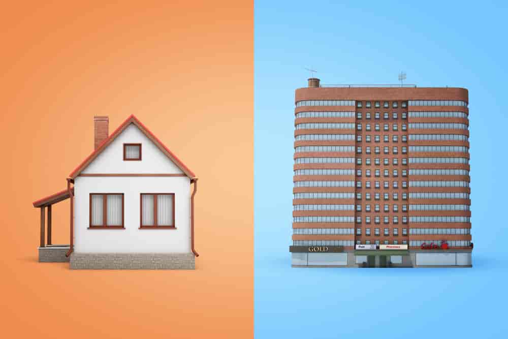 Apartment vs House Which Is The Best?