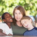Single Parent Adoption Love, Strength, and Family