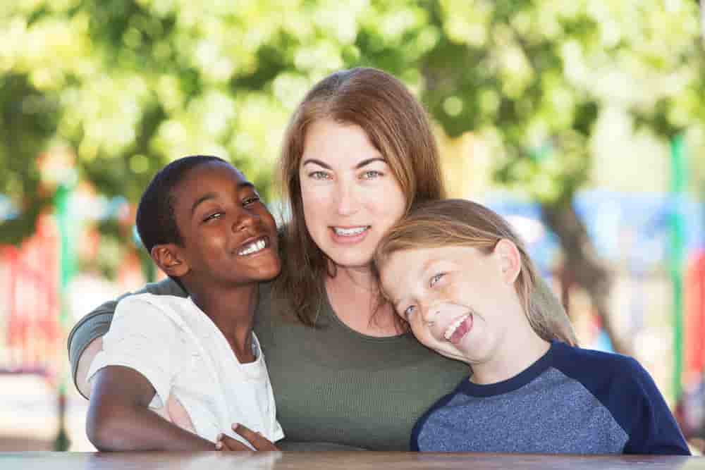 Single Parent Adoption Love, Strength, and Family