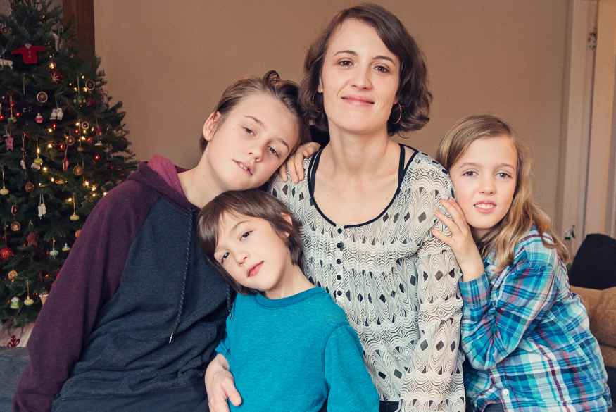 Finding FamilyFriendly Features Apartments for Single Moms